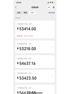 图片[1]-软件会员收入真实反馈图！-益介客